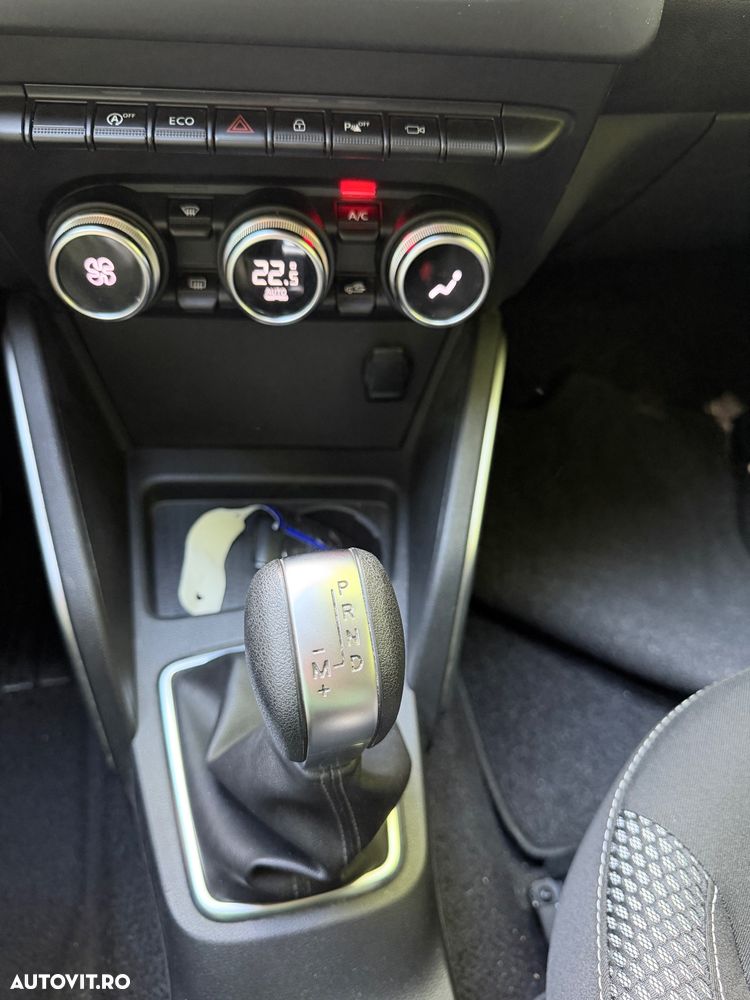 Dacia Duster 1.5 dCi EDC Prestige jante 17" - 7