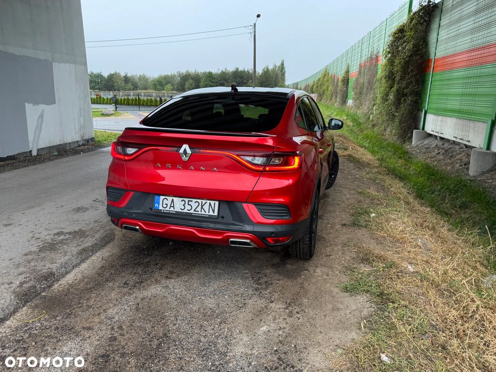 Renault Arkana 1.3 TCe mHEV R.S Line EDC - 9