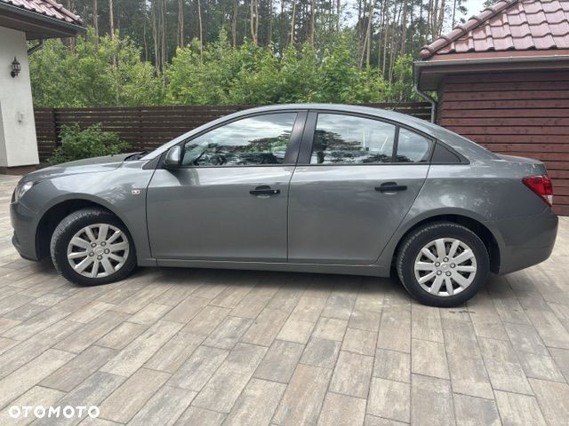Chevrolet Cruze 2.0 VDCi Base - 2