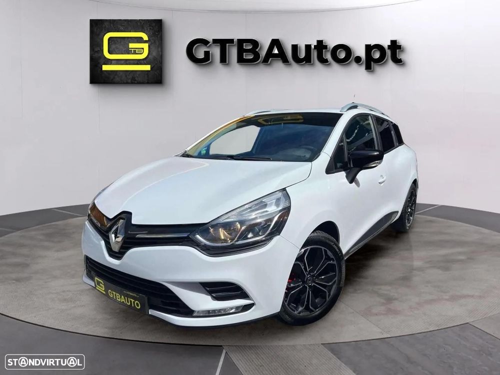 Renault Clio Sport Tourer 0.9 TCe Zen - 2