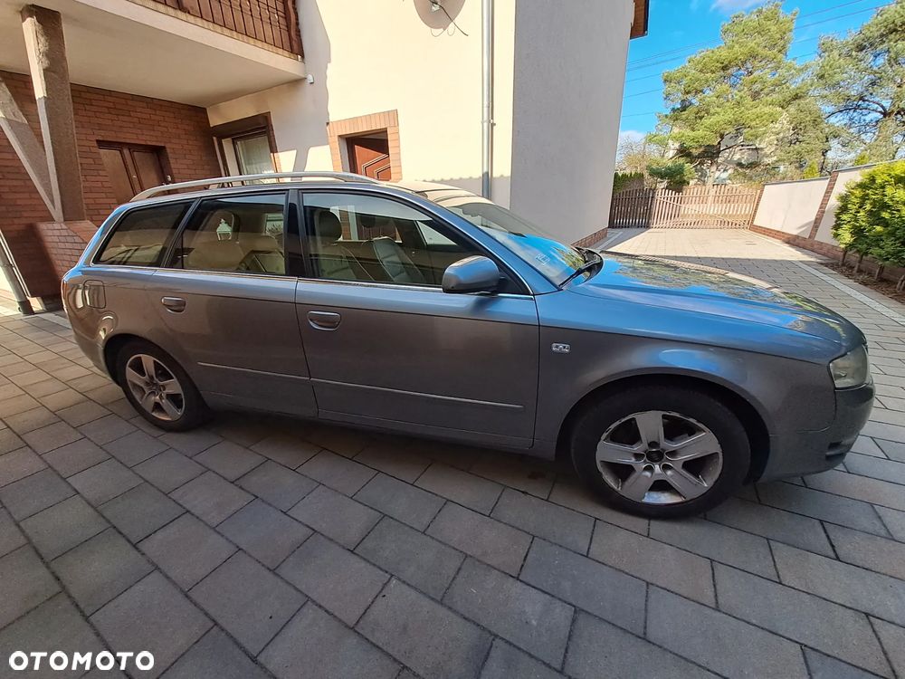 Audi A4 Avant 2.0 TDI multitronic - 14