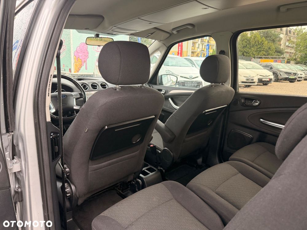 Ford Galaxy 2.0 TDCi Trend - 21