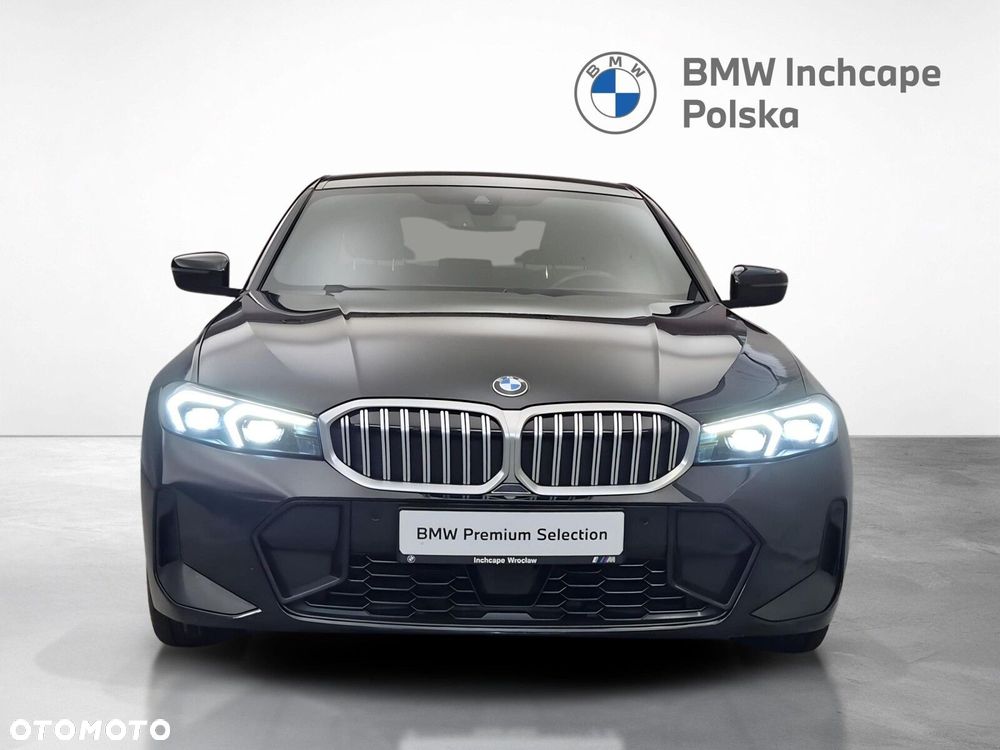 BMW Seria 3 320d xDrive mHEV M Sport - 9