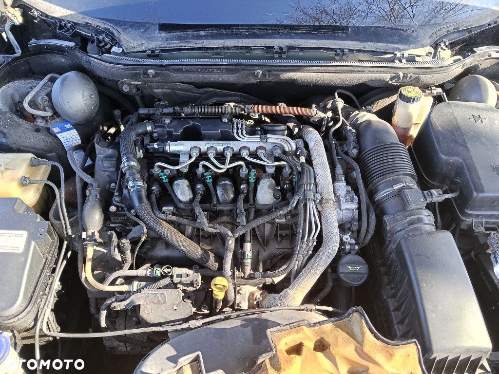 Silnik 2.2 HDi Citroen C5 x7 III - 2