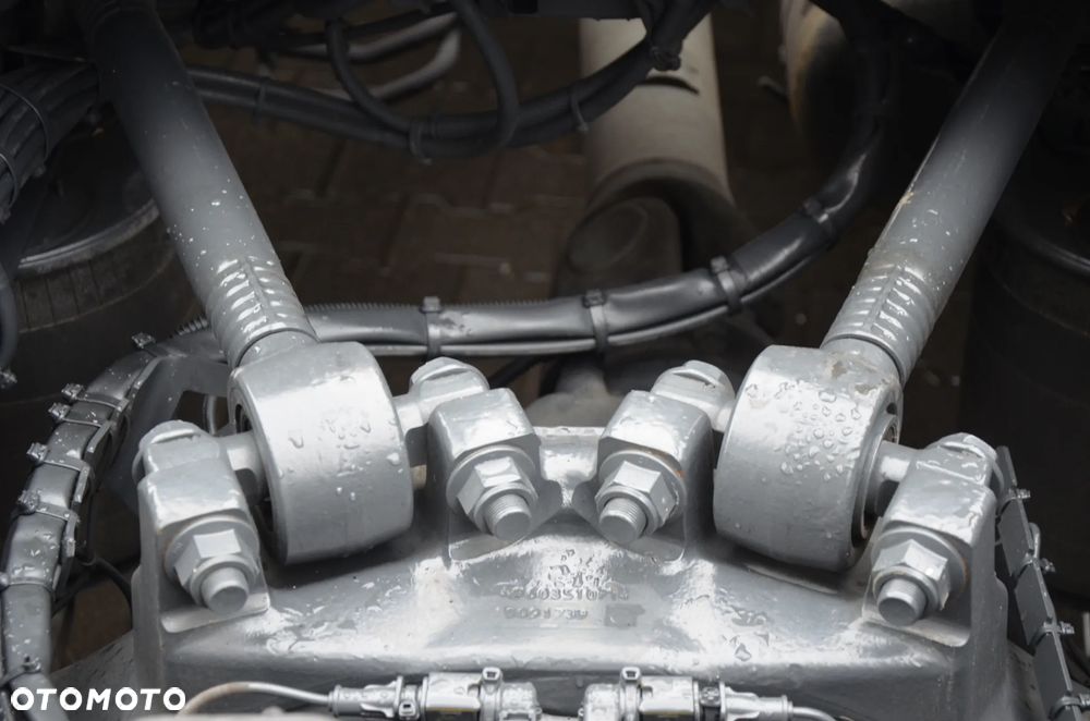 Mercedes-Benz ACTROS L 1843  10.2022r. ADR! ECO FULL LED ACC ASYSTENT KAMERY NAVI 9468 - 12