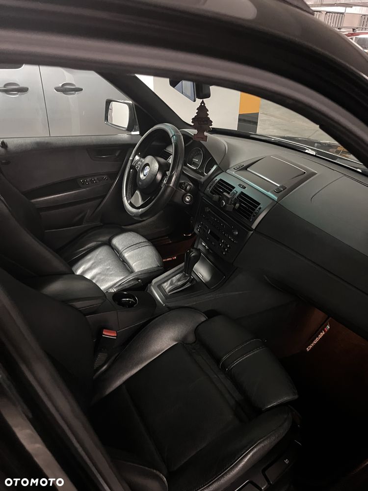 BMW X3 - 6