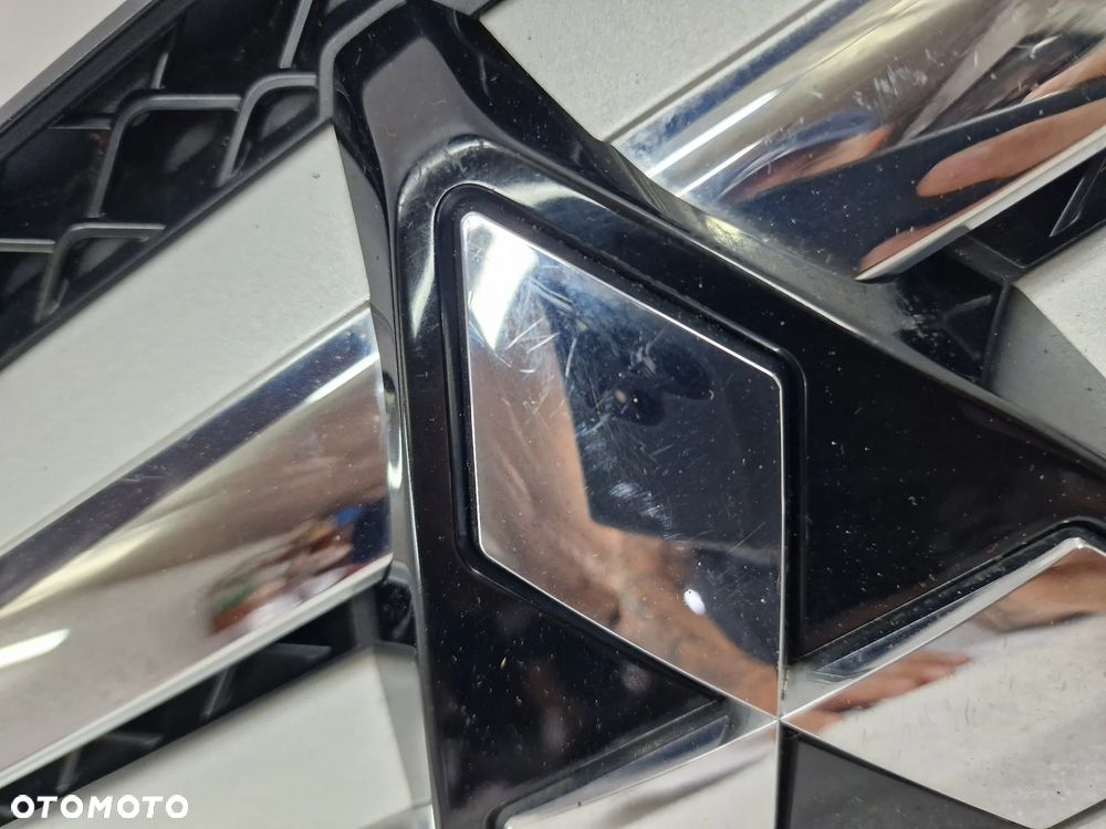 MITSUBISHI ELLIPSE CROSS 17- ATRAPA / GRILL PRZEDNI PRZÓD , NR 7450B072 / 7450B048 / 7450A402 , NR AUKCJI GR353 - 10