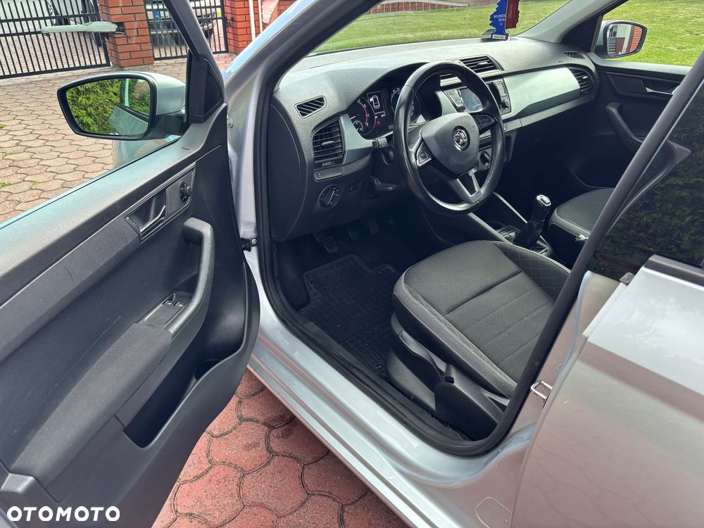 Skoda Fabia 1.0 Ambition - 5