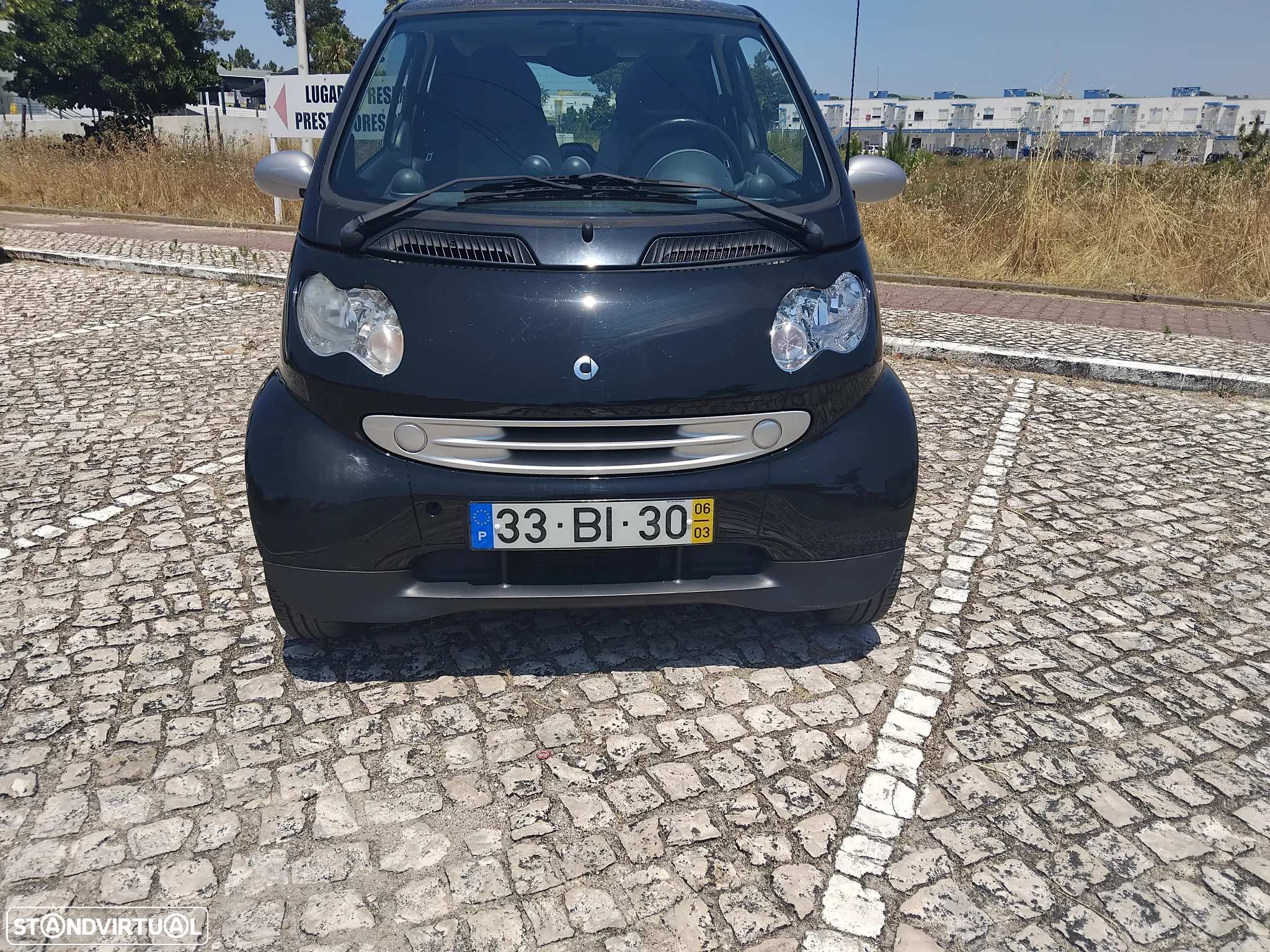 Smart ForTwo Coupé Passion 61 - 3