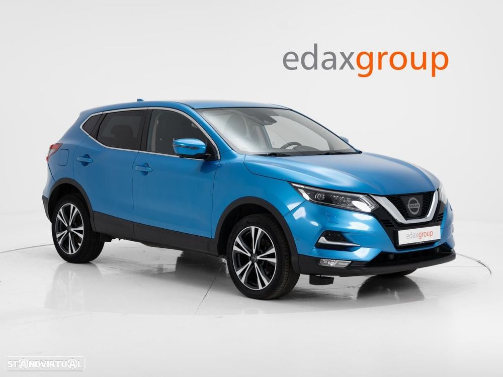 Nissan Qashqai - 2