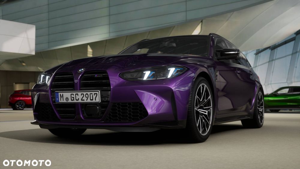 BMW M3 Competition M xDrive - 6