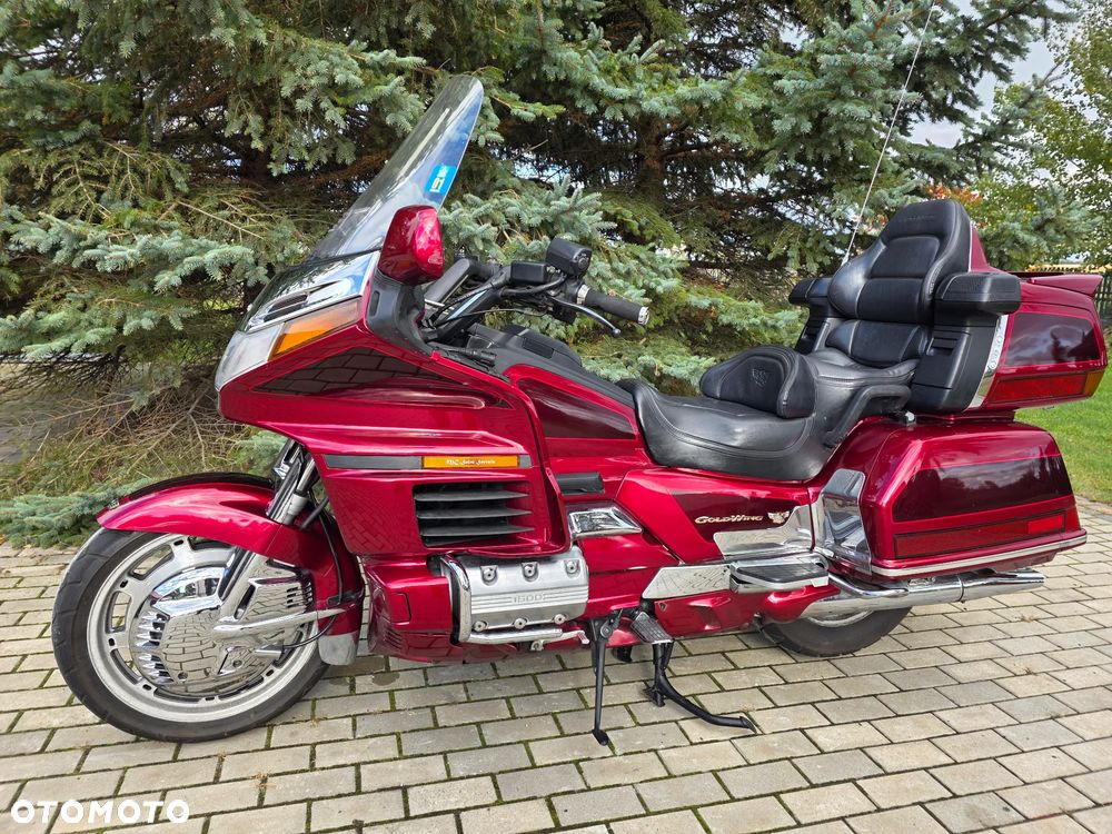 Honda GL - 21
