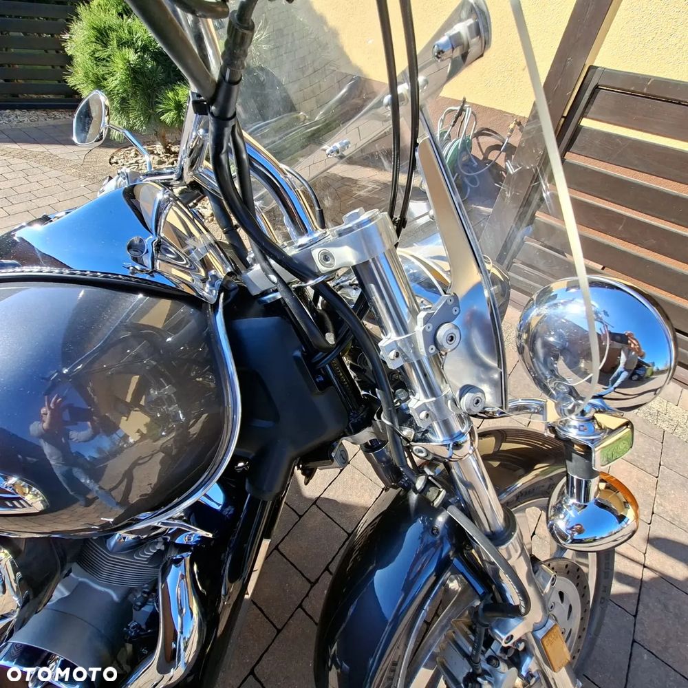 Honda VTX - 5