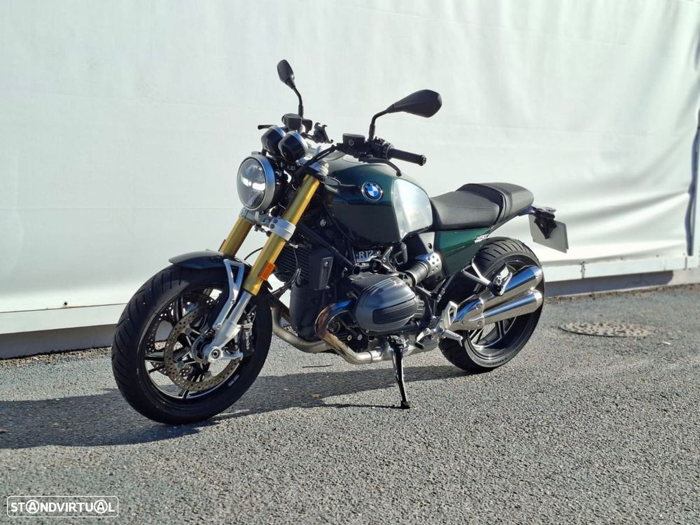 BMW R 12 nineT 12 Nine-T - 10