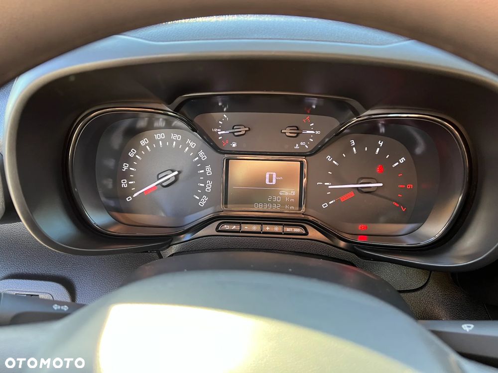 Citroën Berlingo - 8