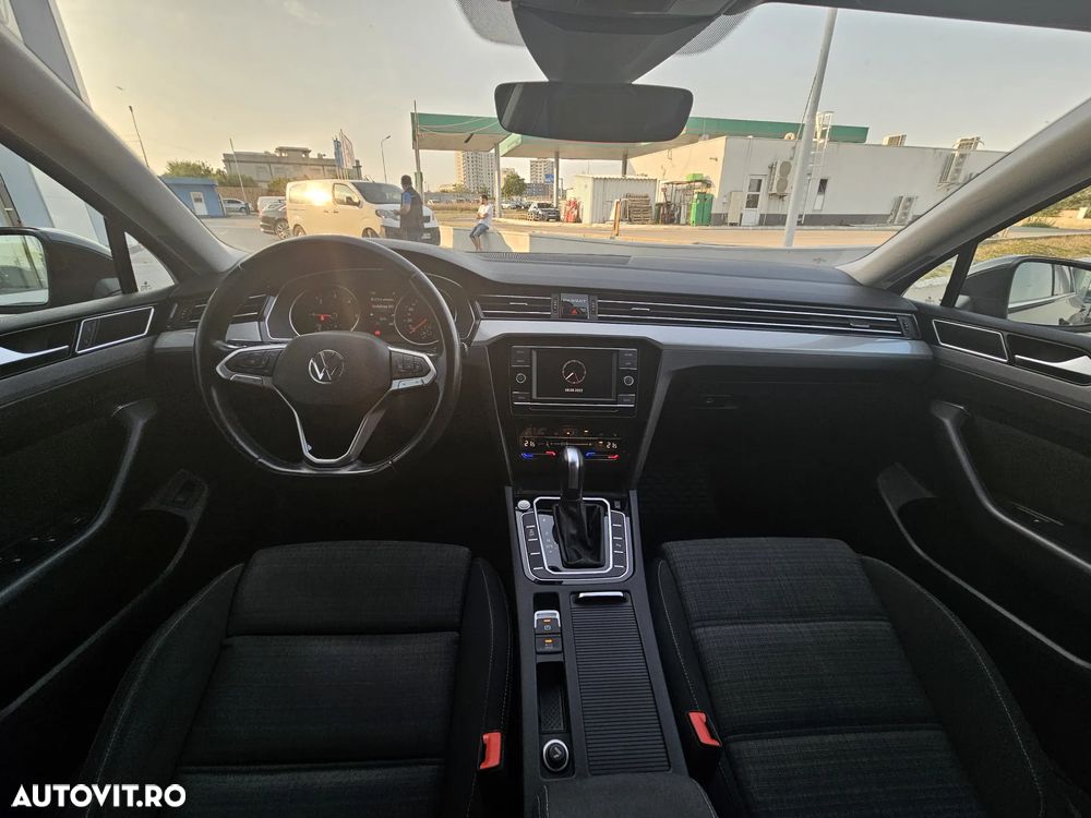 Volkswagen Passat 2.0 TDI DSG Comfortline - 6