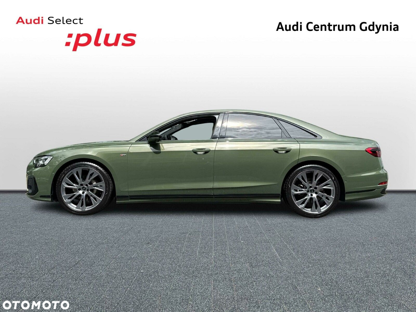 Audi A8 - 2