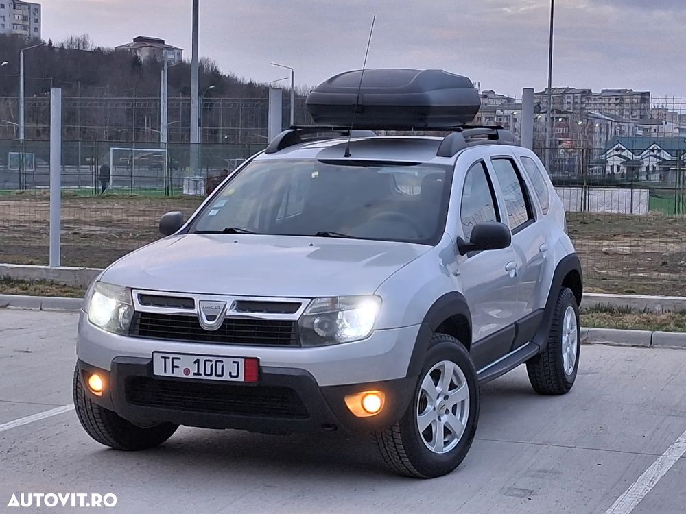 Dacia Duster dCi 110 FAP 4x4 Laureate - 1