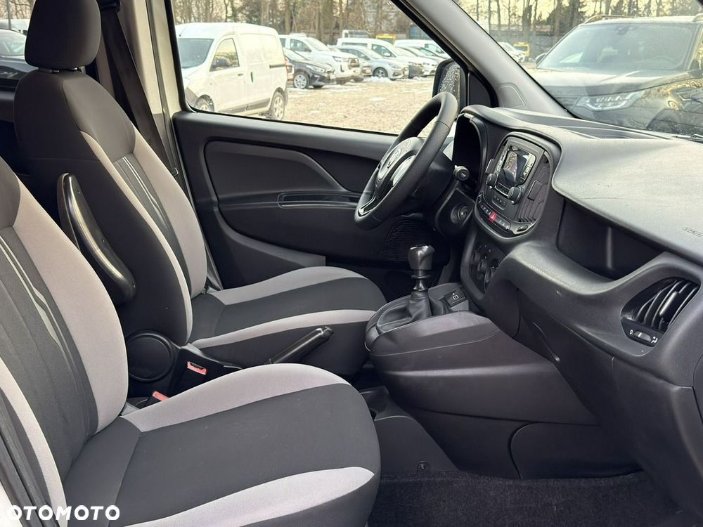 Fiat Doblo 1.6 Multijet 16V Easy - 19