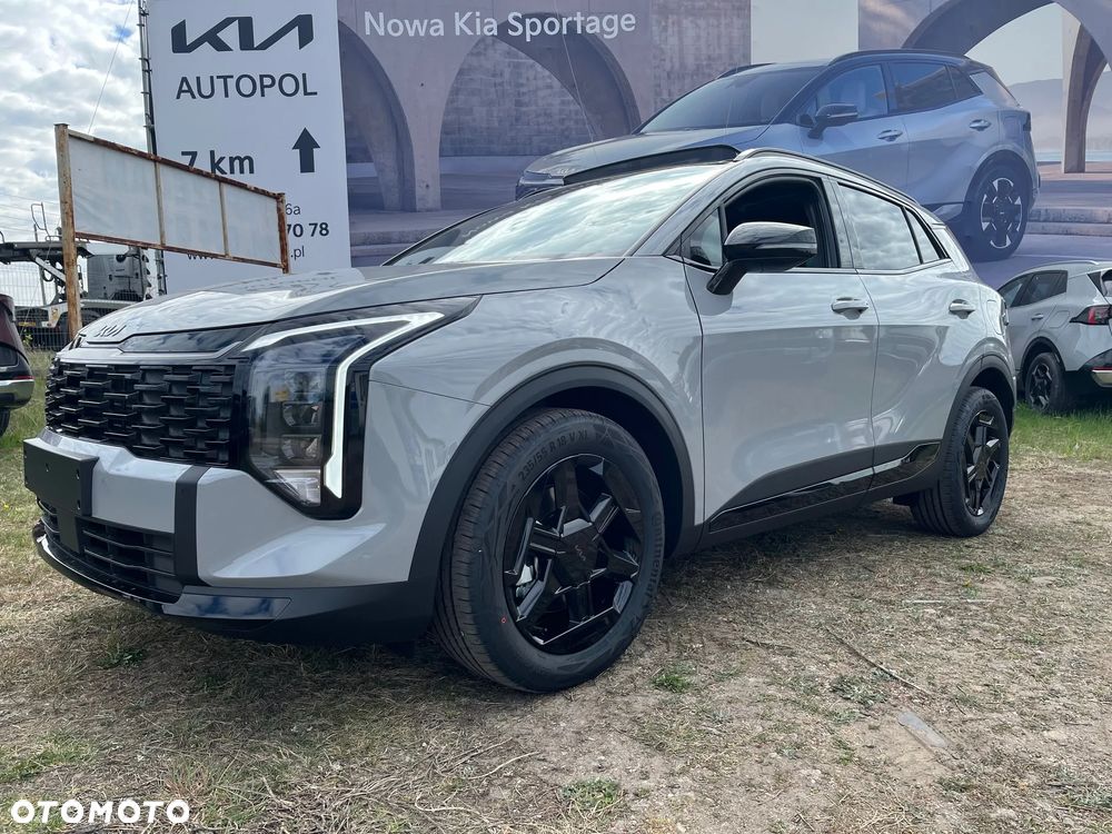Kia Sportage 1.6 T-GDI L 2WD DCT - 2