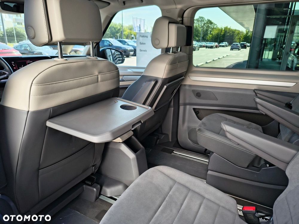 Volkswagen multivan Nowy Multivan L2 2.0 TSI 204 KM DSG 7 biegowa FWD - 34