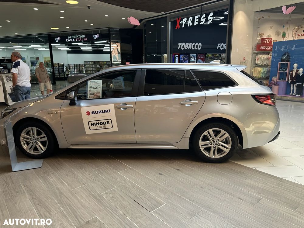 Suzuki Swace - 7