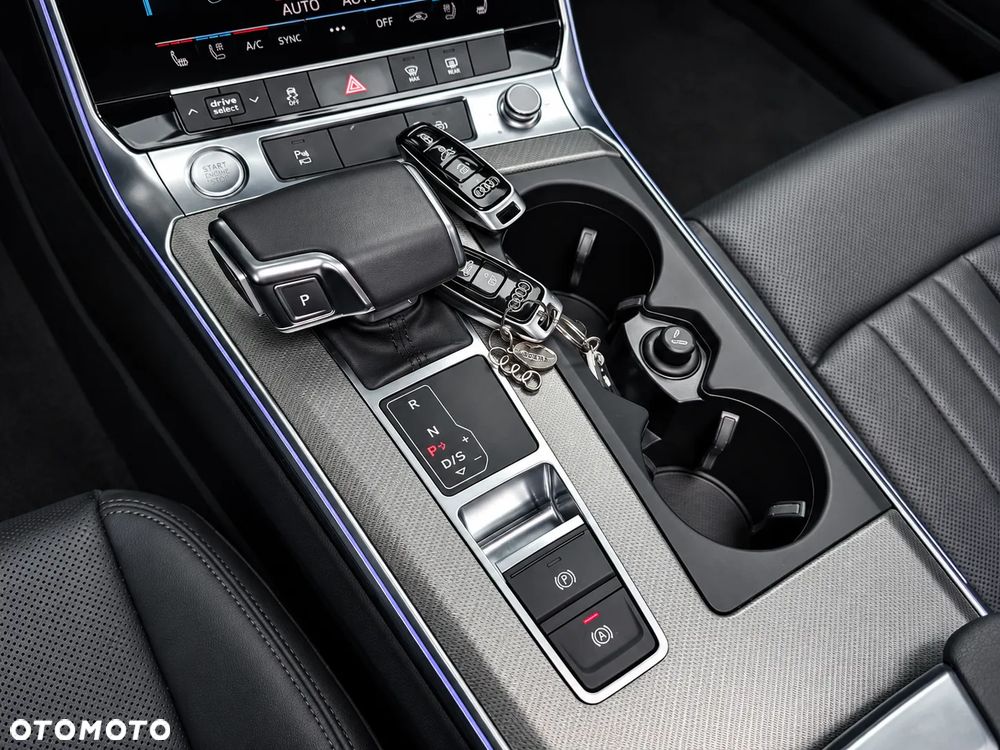Audi A6 Limousine 2.0 TFSI Quattro S tronic - 10