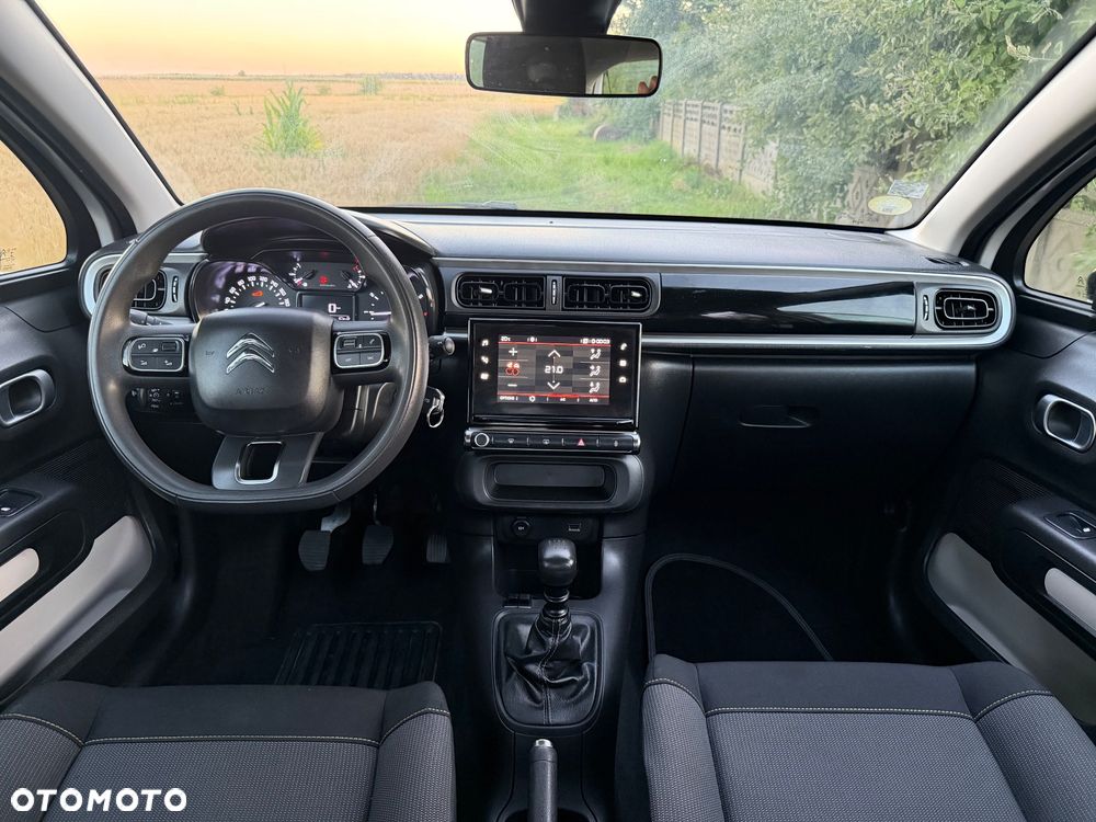 Citroën C3 BlueHDi 100 S&S SHINE PACK - 12