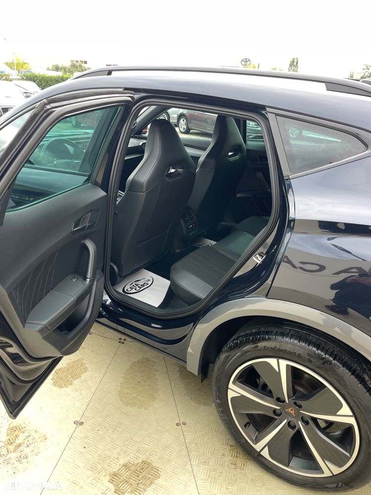 Cupra Formentor 1.5 TSI DSG - 25