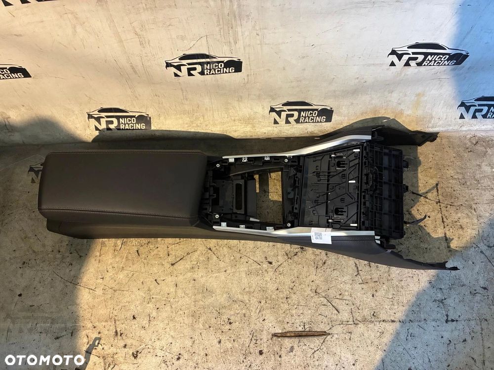 TUNEL ŚRODKOWY BMW 3 G20 G21 G22 G26 M3 G80 G81 M4 G82 G83 SKÓRA - 1