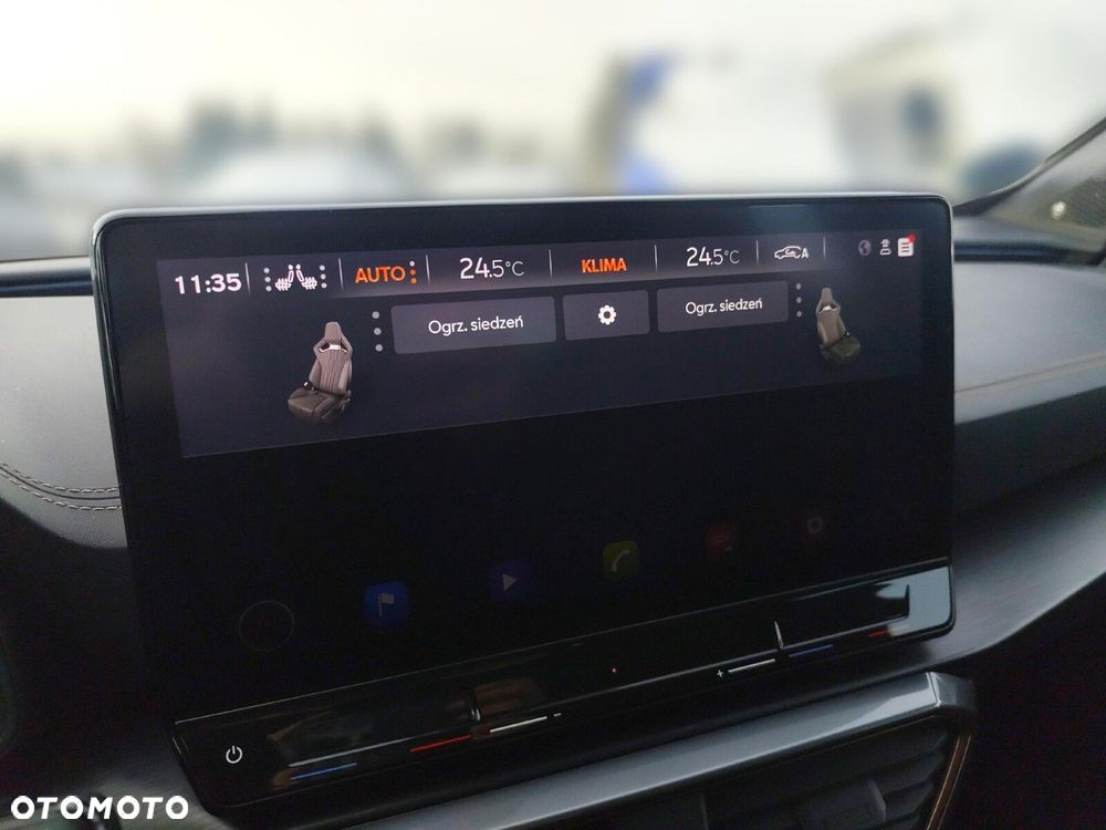 Cupra Formentor 2.0 TSI 4Drive VZ DSG - 29