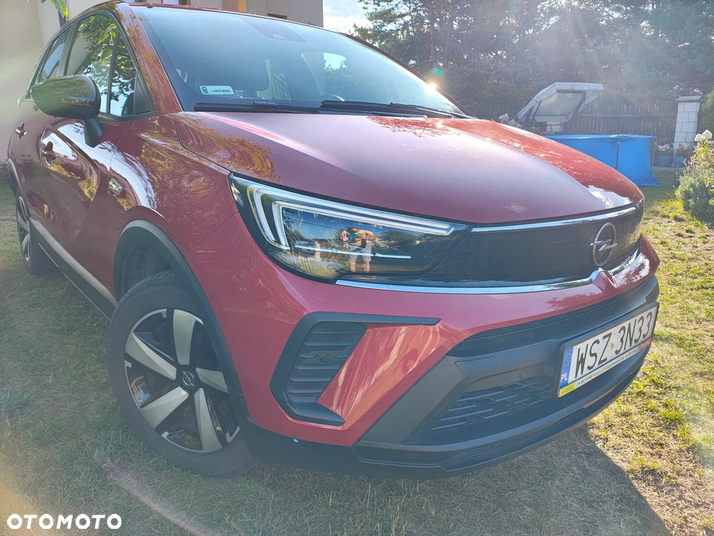 Opel Crossland - 4