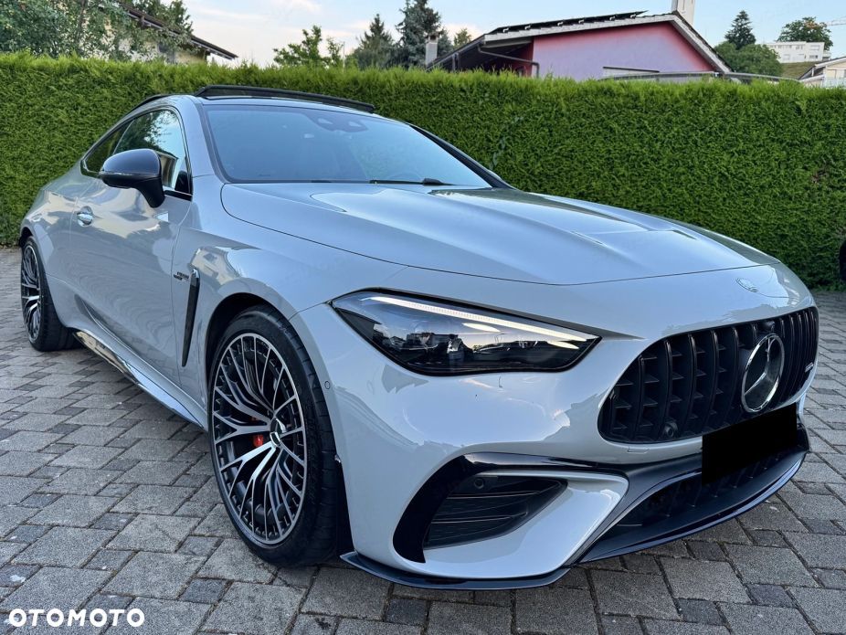 Mercedes-Benz CLE AMG 53 mHEV 4-Matic+ - 5