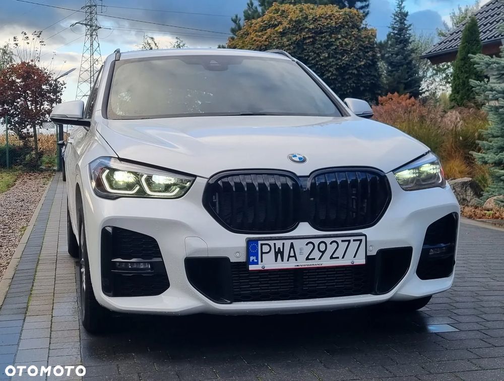 BMW X1 xDrive25i M Sport - 5