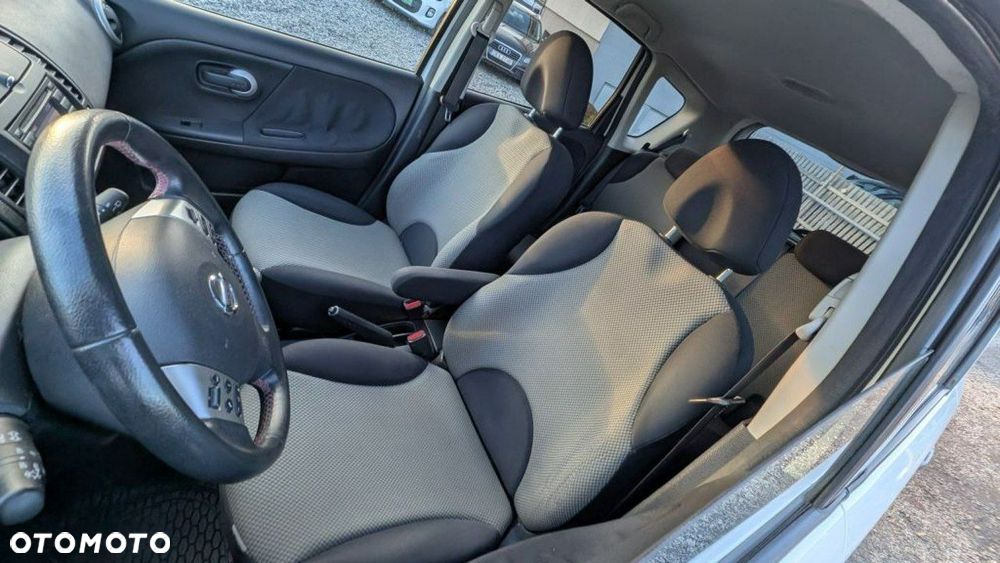 Nissan Note - 11