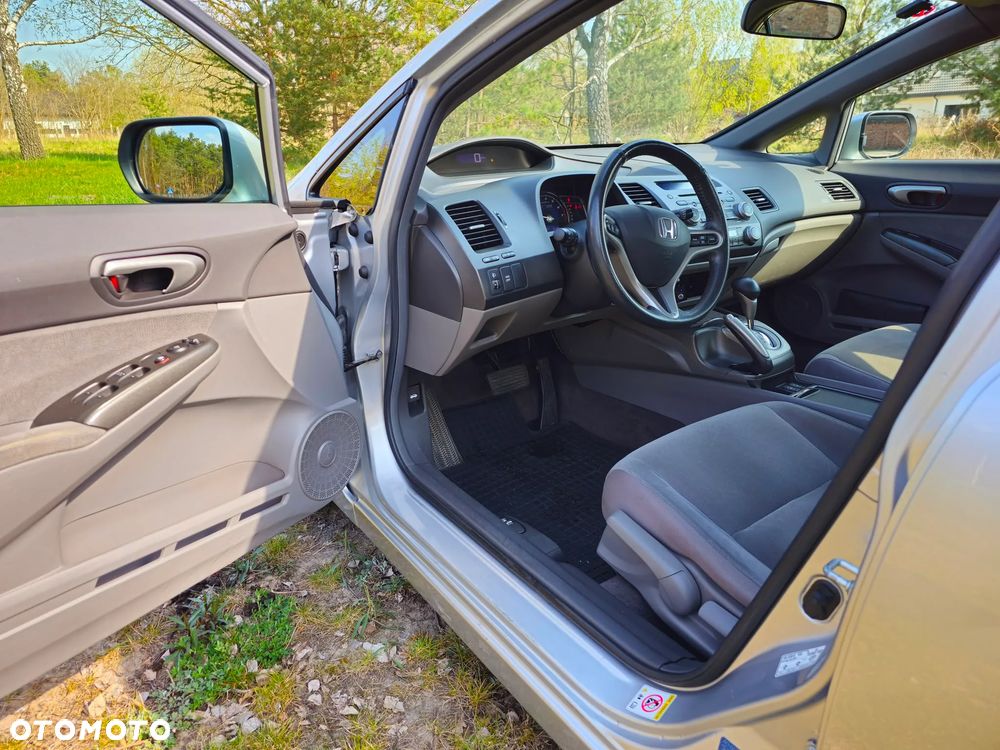 Honda Civic 1.3i-DSI i-VTEC IMA CVT Comfort - 14