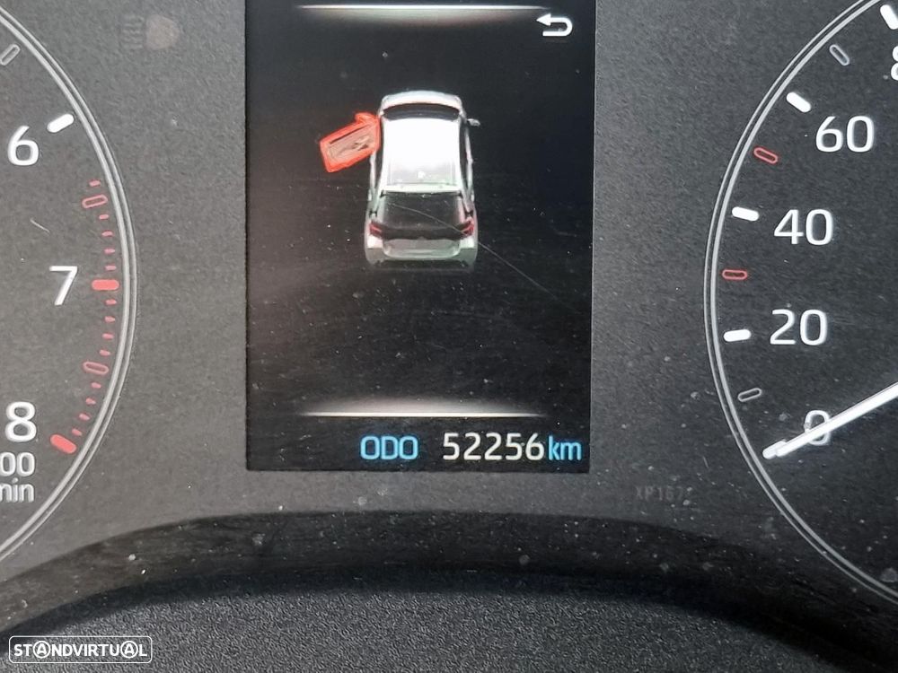 Toyota Yaris 1.0 VVT-i Comfort - 6