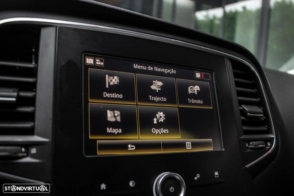 Renault Mégane Sport Tourer ENERGY dCi 110 EDC INTENS - 34