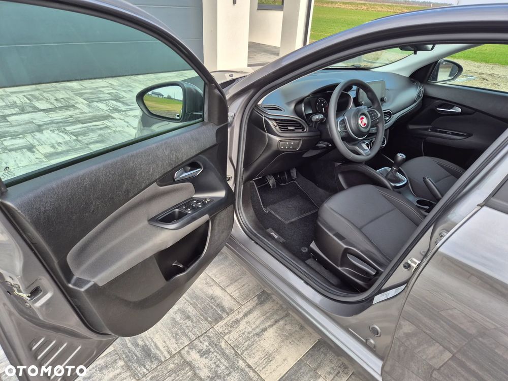 Fiat Tipo 1.0 T3 Business Edition - 27