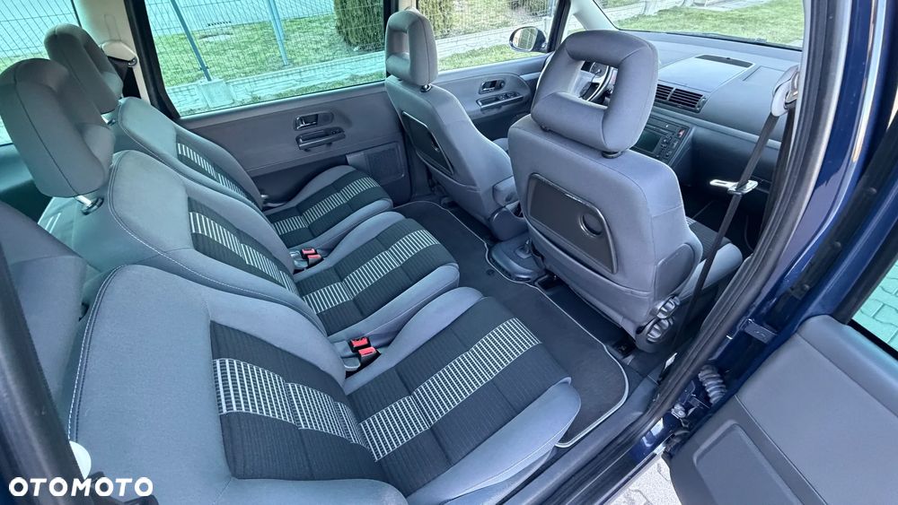 Volkswagen Sharan 2.0 United - 34