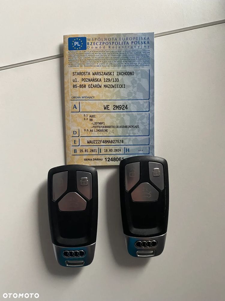 Audi A4 Limousine 30 TDI mHEV S Line S tronic - 20