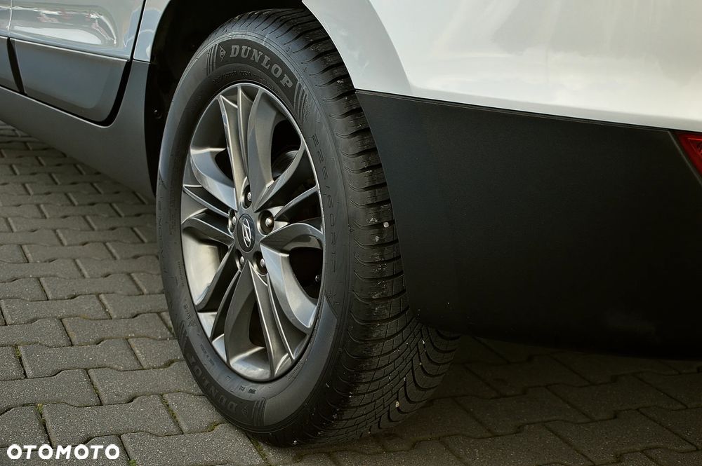 Hyundai ix35 1.7 CRDi Premium 2WD - 27