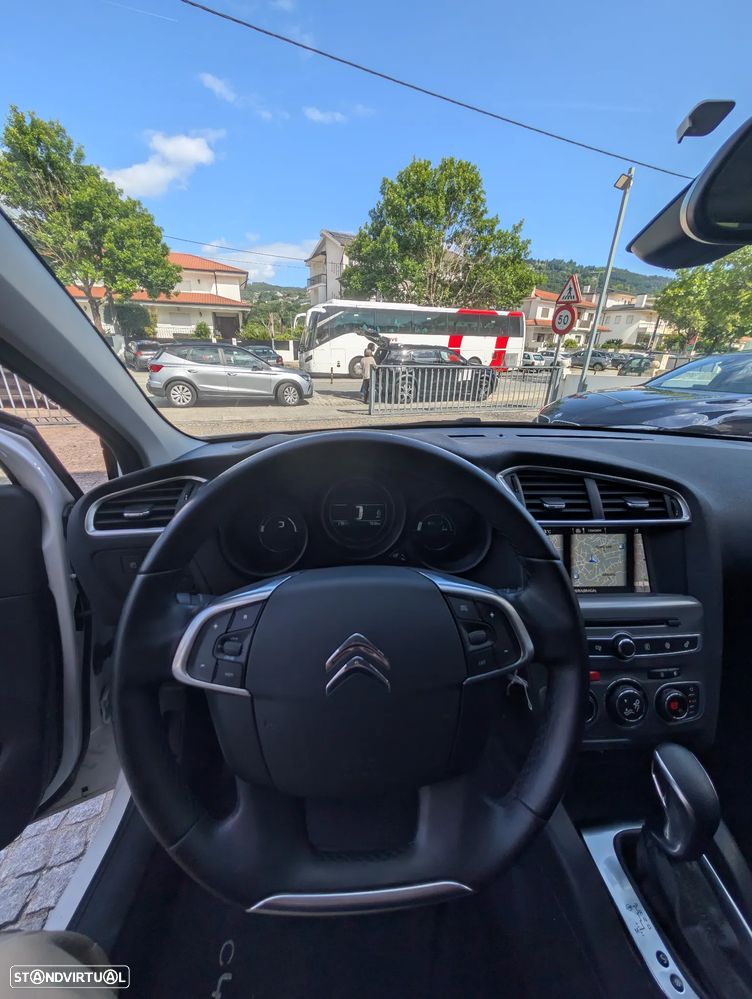 Citroën C4 1.6 BlueHDi Feel EAT6 - 7