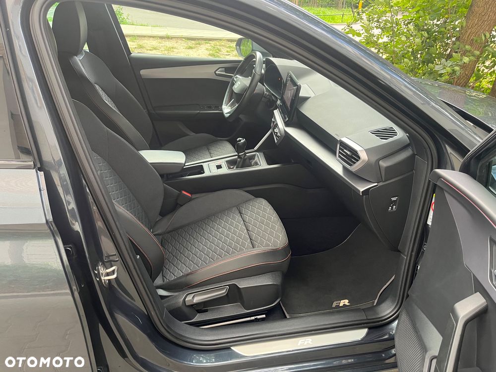 Seat Leon 1.5 TSI FR - 10