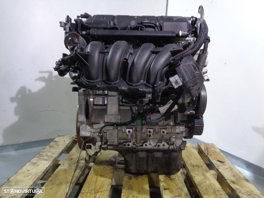 MOTOR COMPLETO PEUGEOT 207 2004 - 3