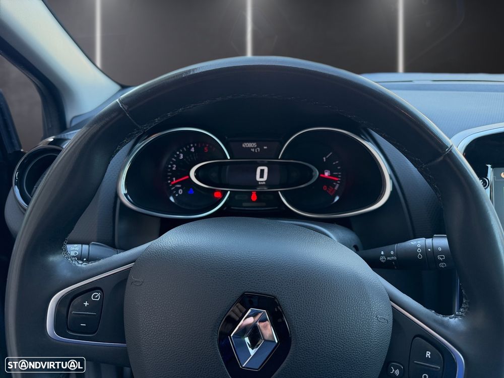 Renault Clio dCi 90 Dynamique - 8