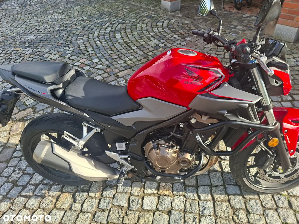 Honda CB