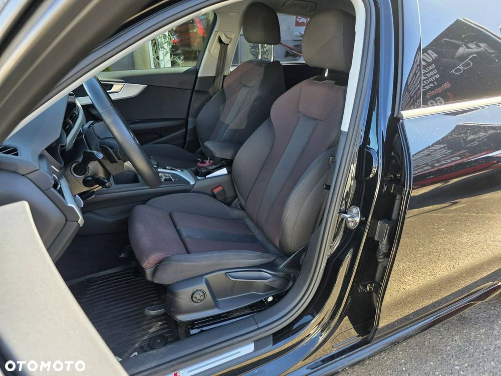 Audi A4 Limousine 40 TFSI S tronic S line - 6