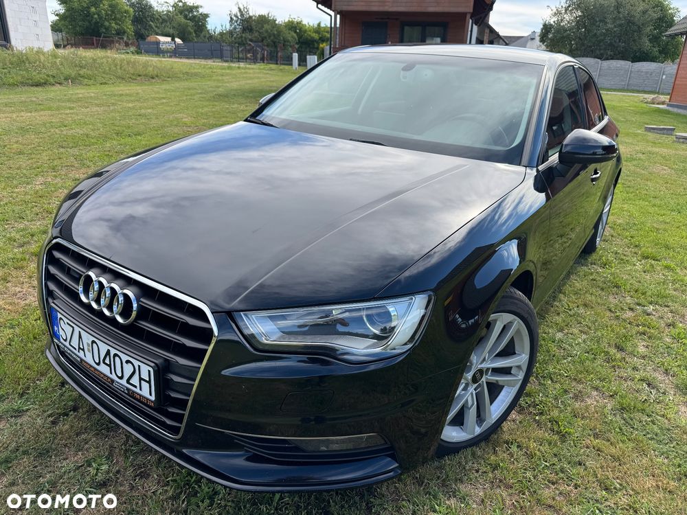 Audi A3 Limousine 2.0 TDI clean diesel Attraction - 28