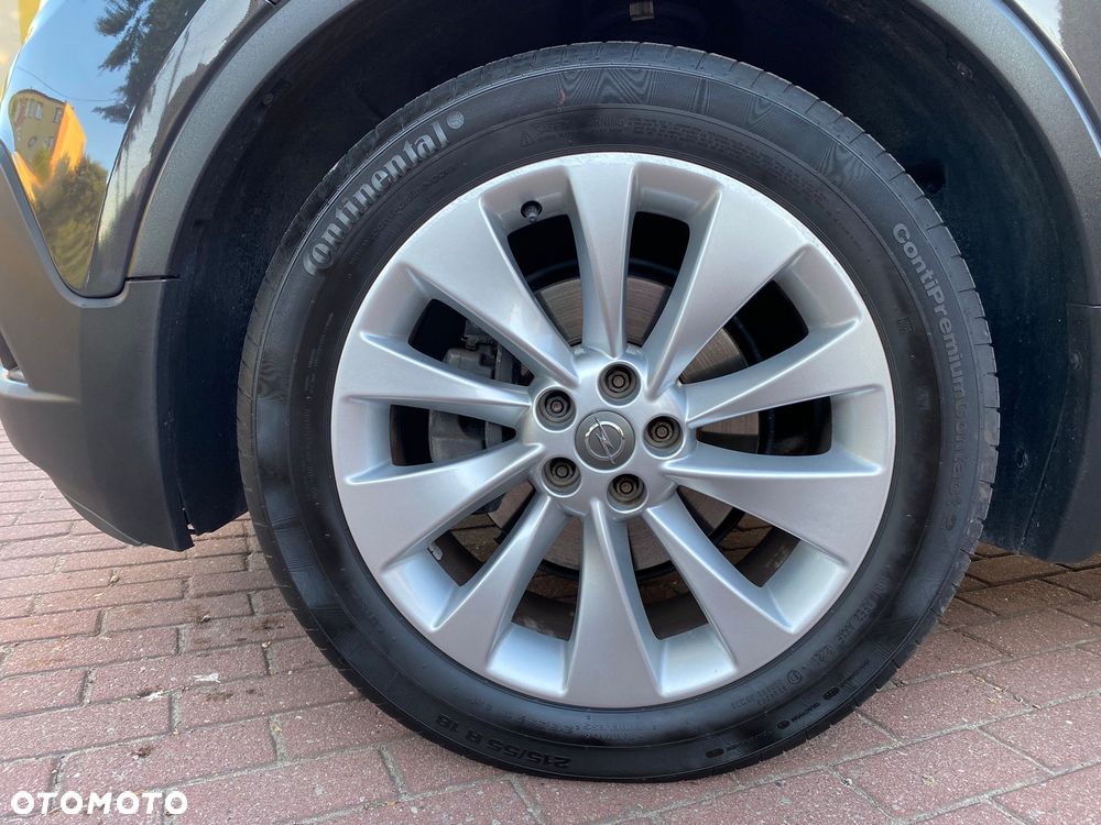 Opel Mokka 1.6 CDTI Cosmo S&S - 9